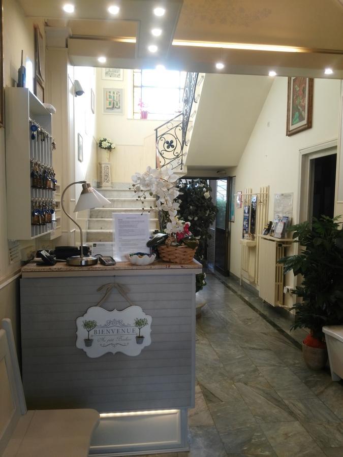 Hotel Ondina Viareggio Buitenkant foto